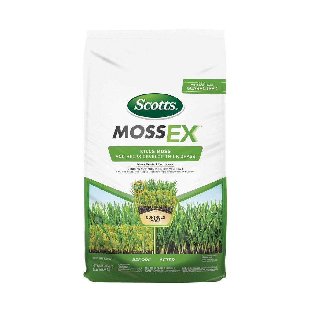 Scotts MossEx Moss Control