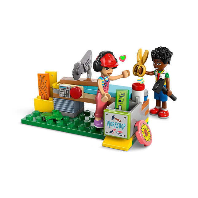 LEGO Friends - Friendship Tree House Hangout