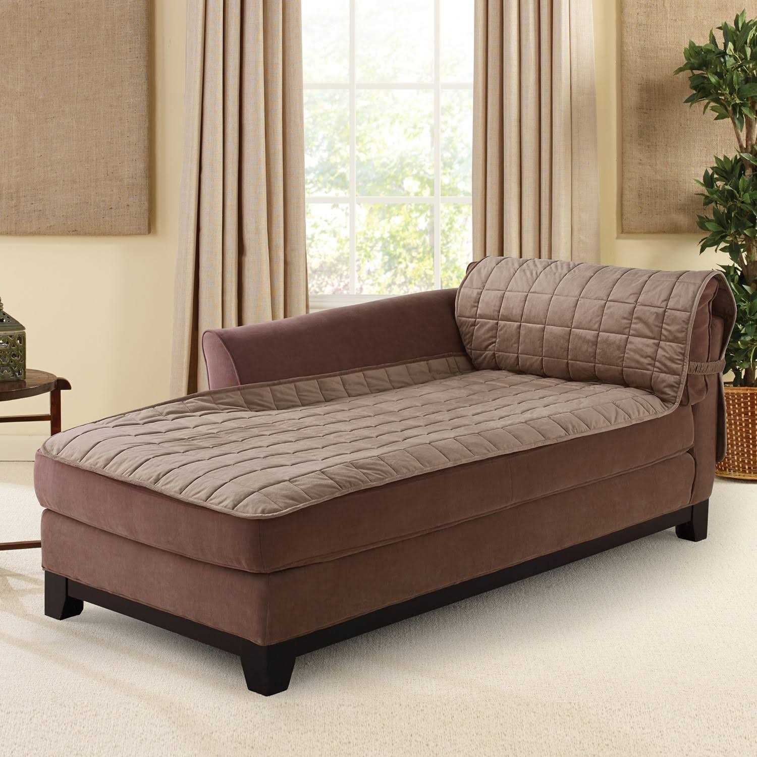 Sure Fit Deluxe Chaise