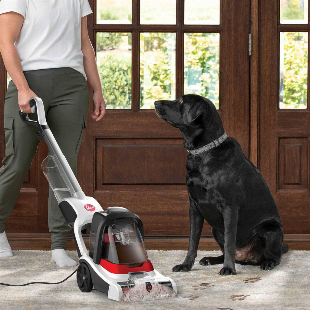 Hoover PowerDash Pet+ Compact Carpet Cleaner