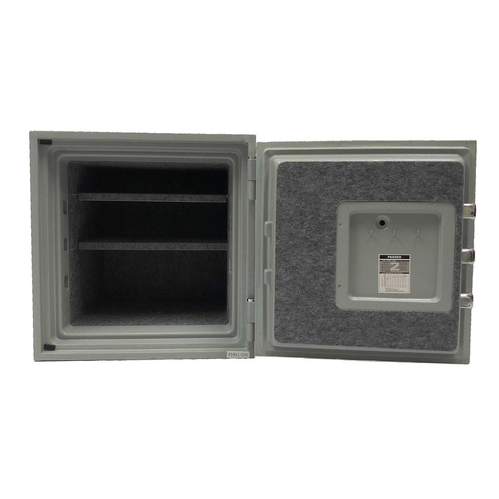 Southeastern Fs-1818b 2 hour Fireproof Safe W/Fingerprint Lock and back up Keys