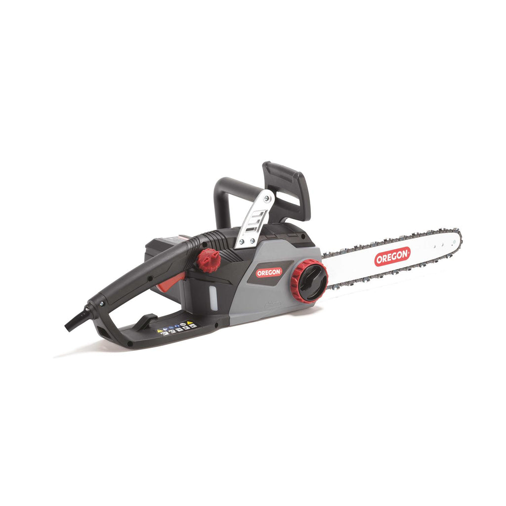 Oregon CS1500 Self-Sharpening 15 Amp Corded Electric Chainsaw