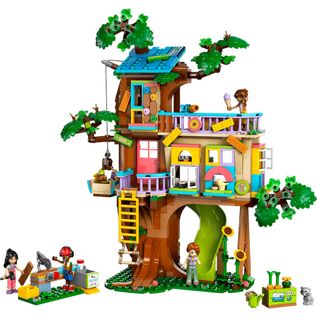 LEGO Friends - Friendship Tree House Hangout