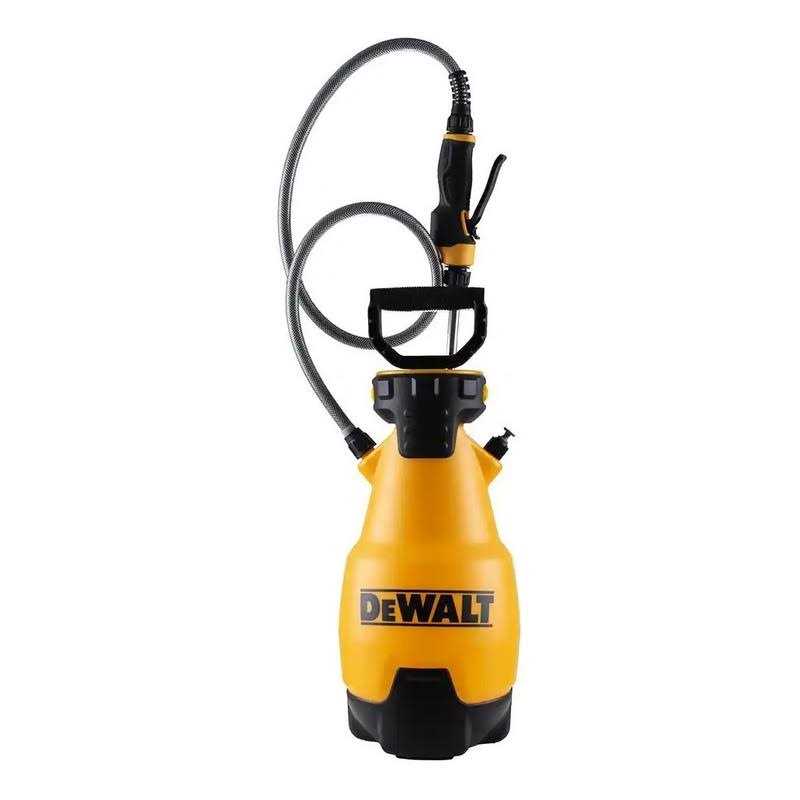 DEWALT 2 Gallon Manual Pump Sprayer