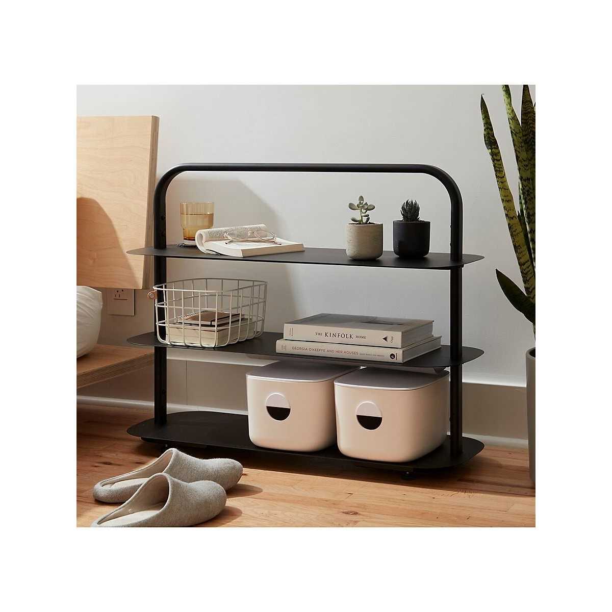 Open Spaces Entryway Rack