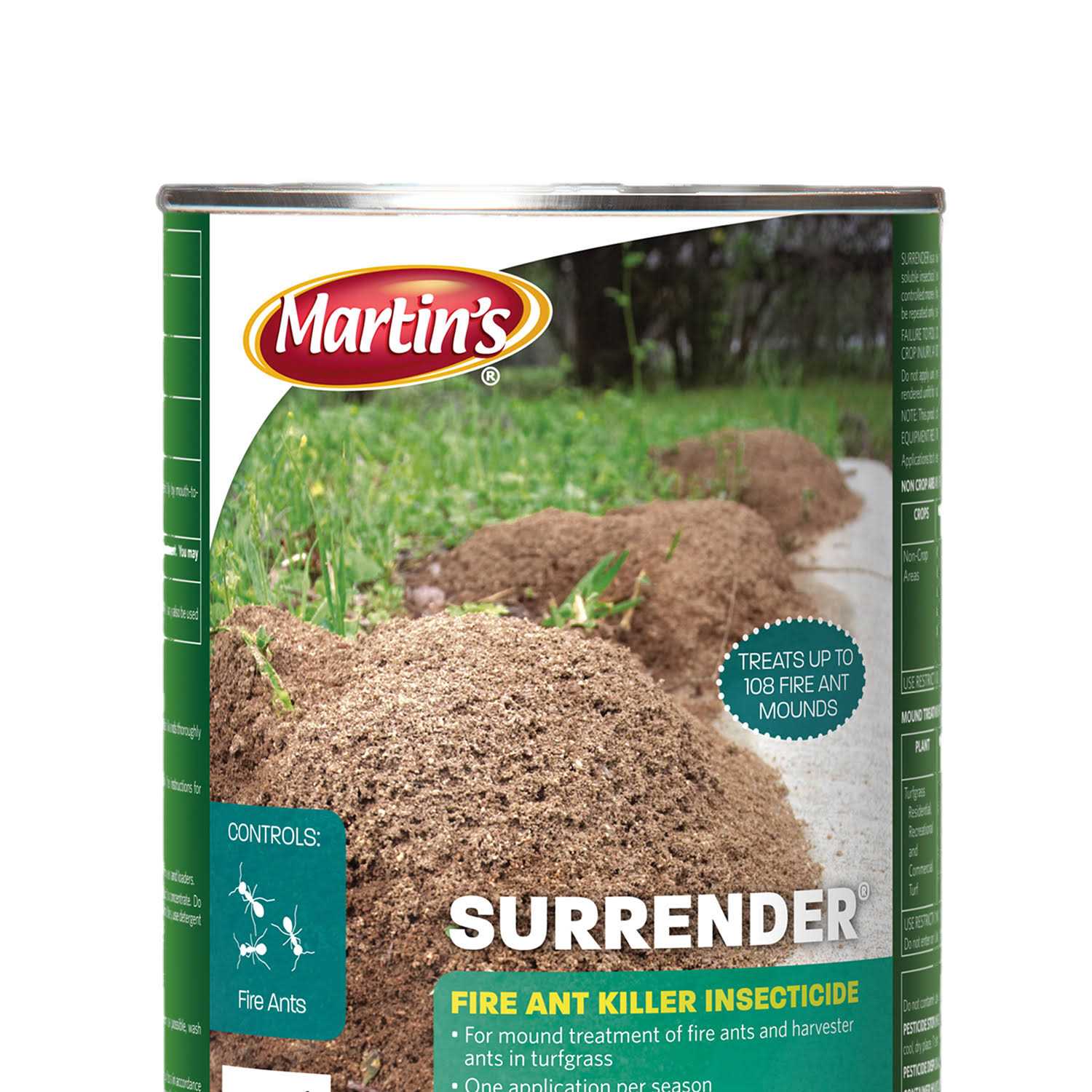 Surrender Fire Ant Killer