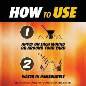 Ortho Fire Ant Killer Broadcast Granules