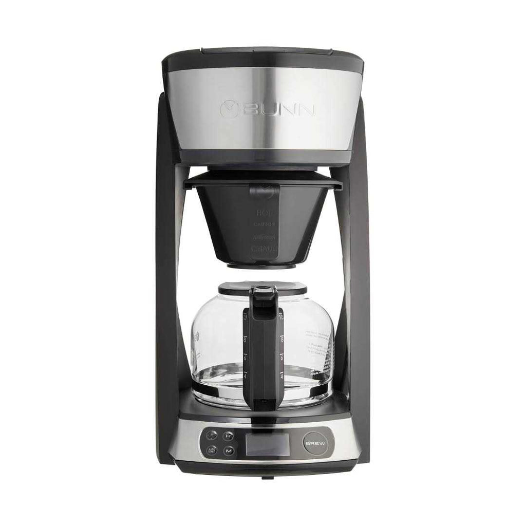 Bunn Heat N’ Brew 10 Cup Programmable Coffee Maker