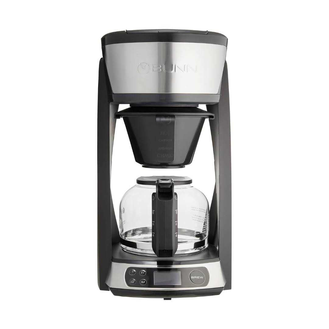 Bunn Heat N’ Brew 10 Cup Programmable Coffee Maker
