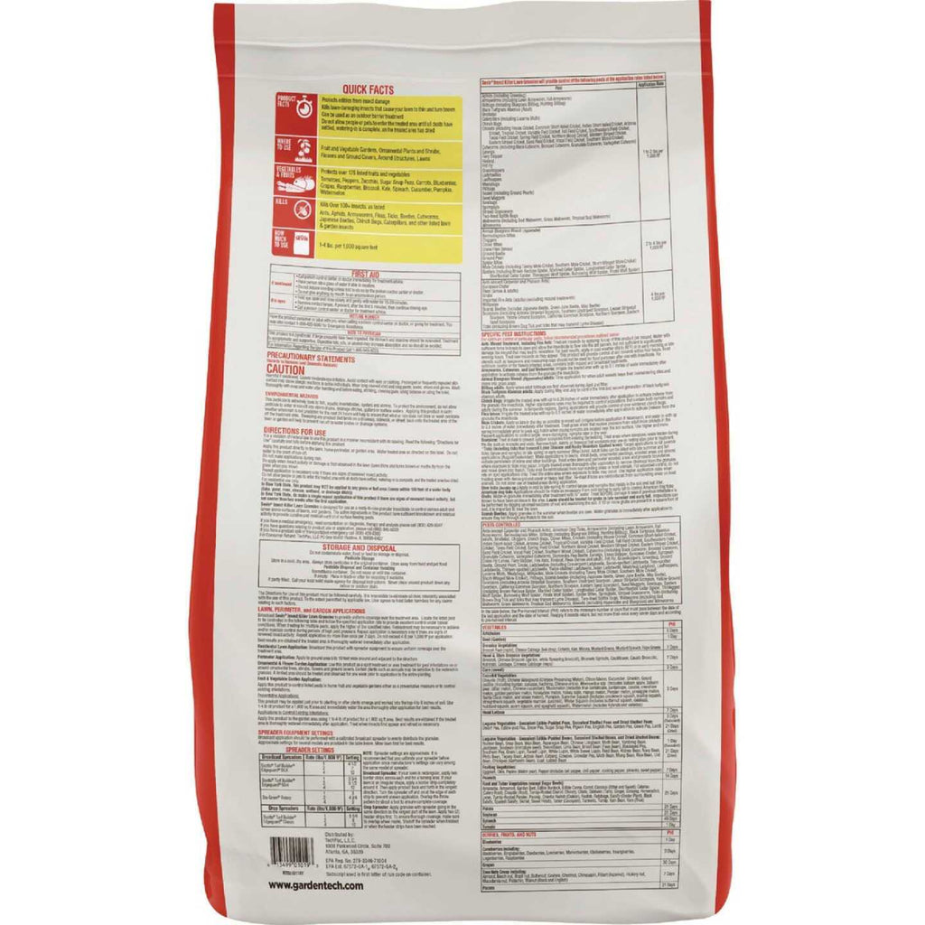 Sevin Insect Killer Granules