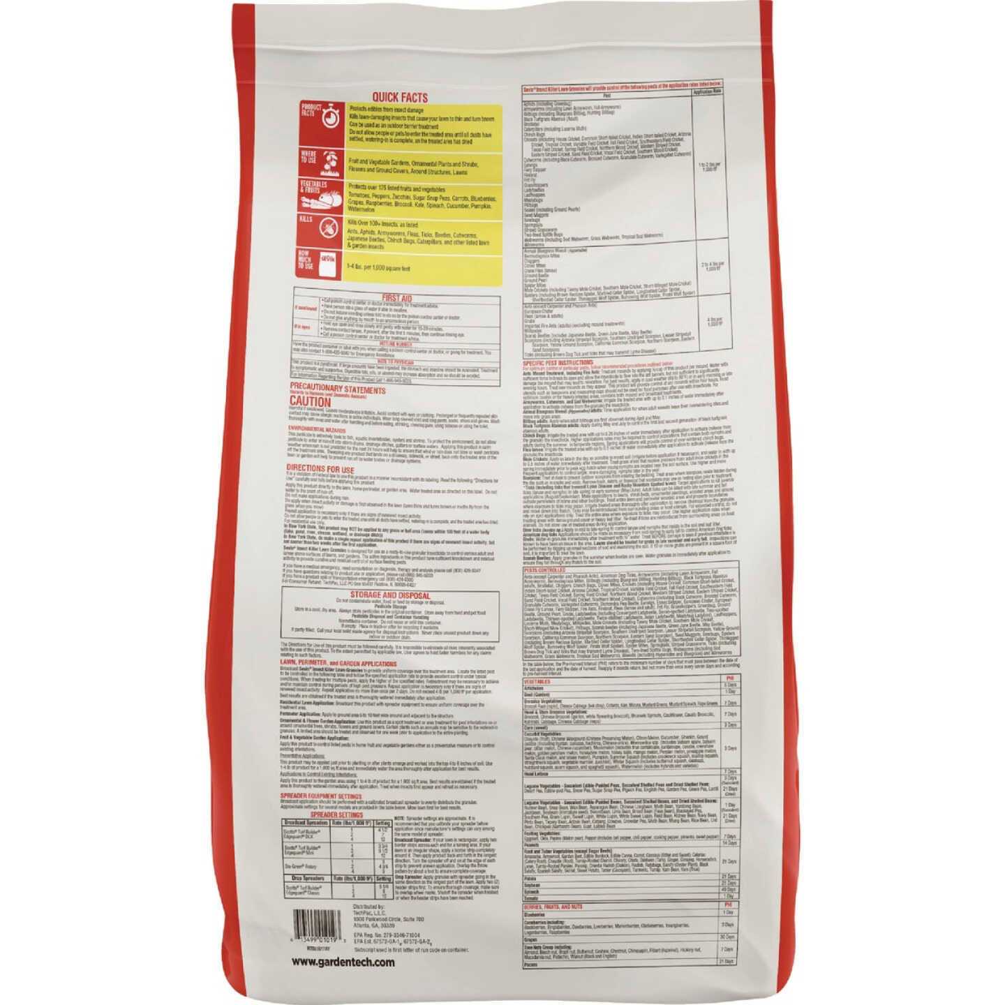 Sevin Insect Killer Granules