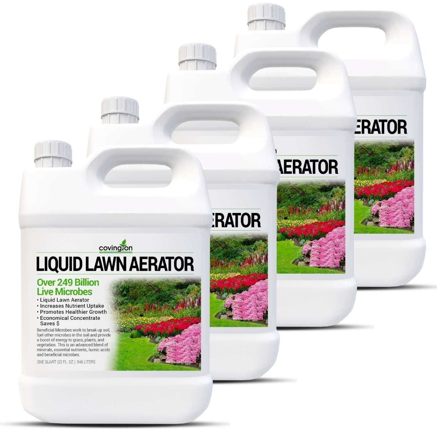 Liquid Aerator Soil Lawn