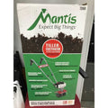 Mantis Mini-Tiller/Cultivator 25cc 9-in Front-Tine Tiller 7268