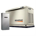 Generac Guardian WiFi 19,500W Natural Gas/22,000W LP Home Standby Generator with 200A Automatic Transfer Switch