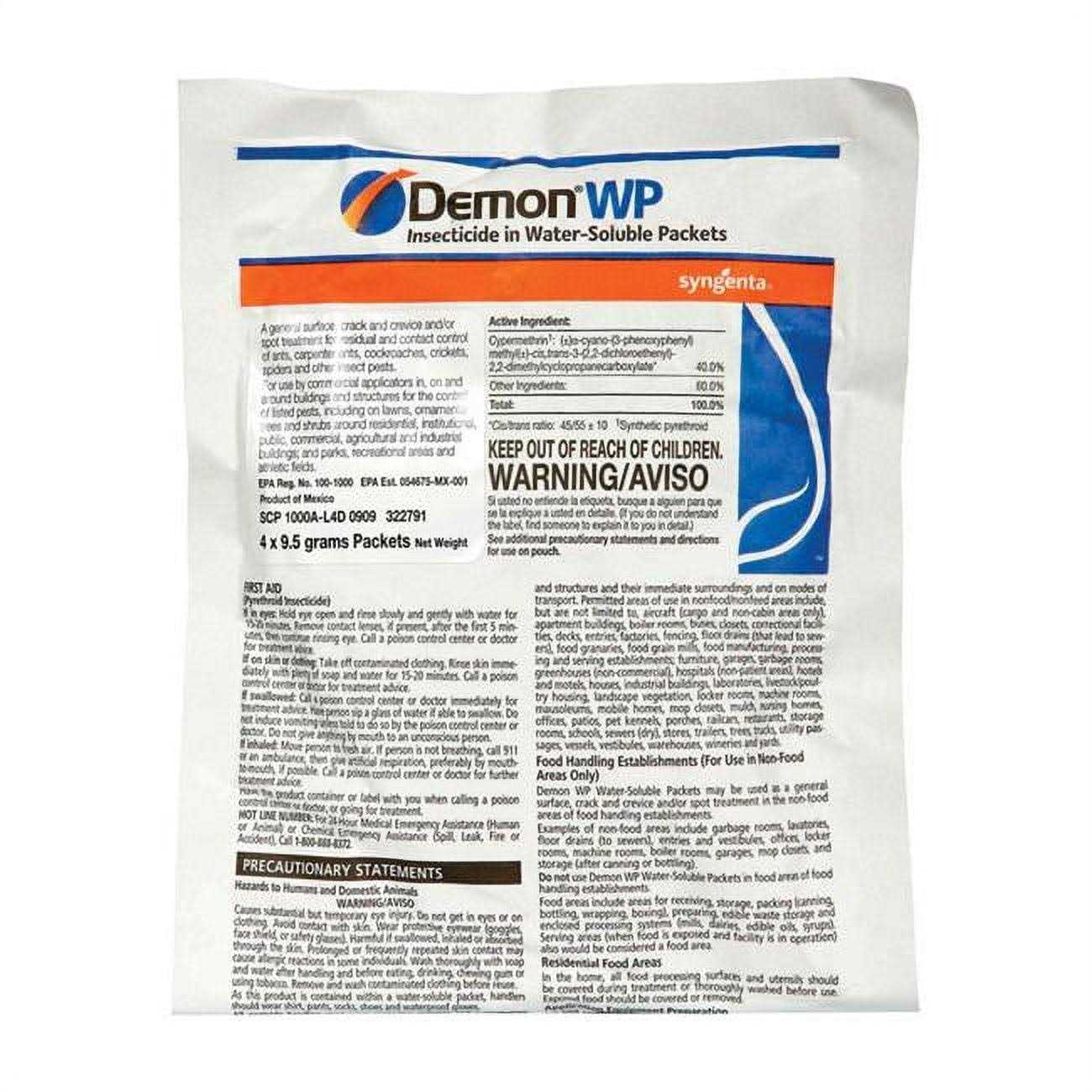 Demon WP Insecticide