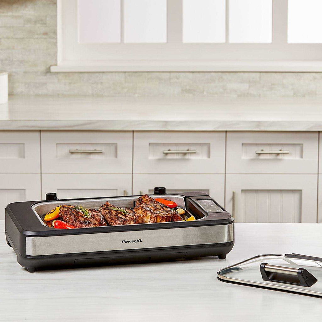 PowerXL Smokeless Grill Elite