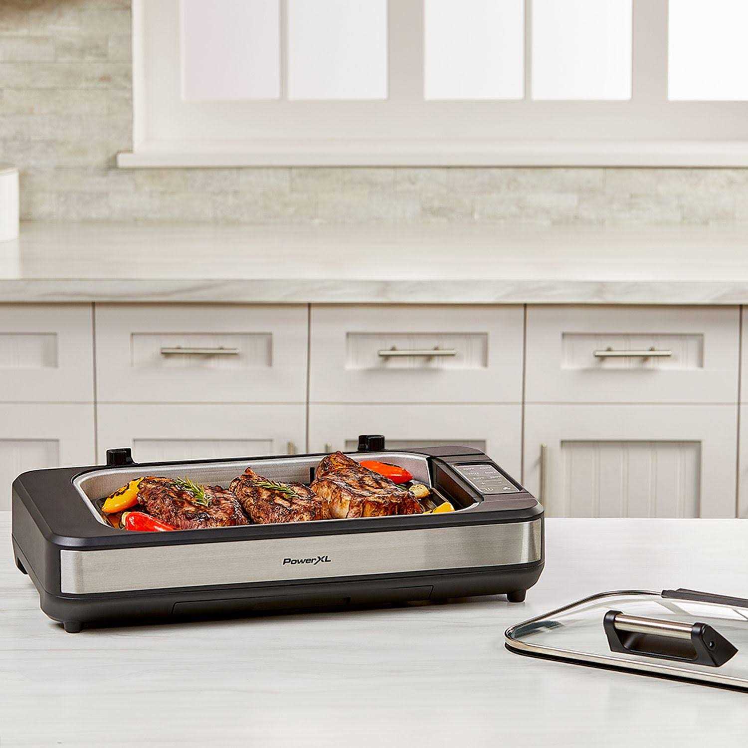 PowerXL Smokeless Grill Elite