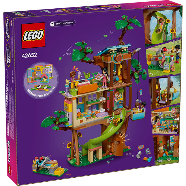 LEGO Friends - Friendship Tree House Hangout