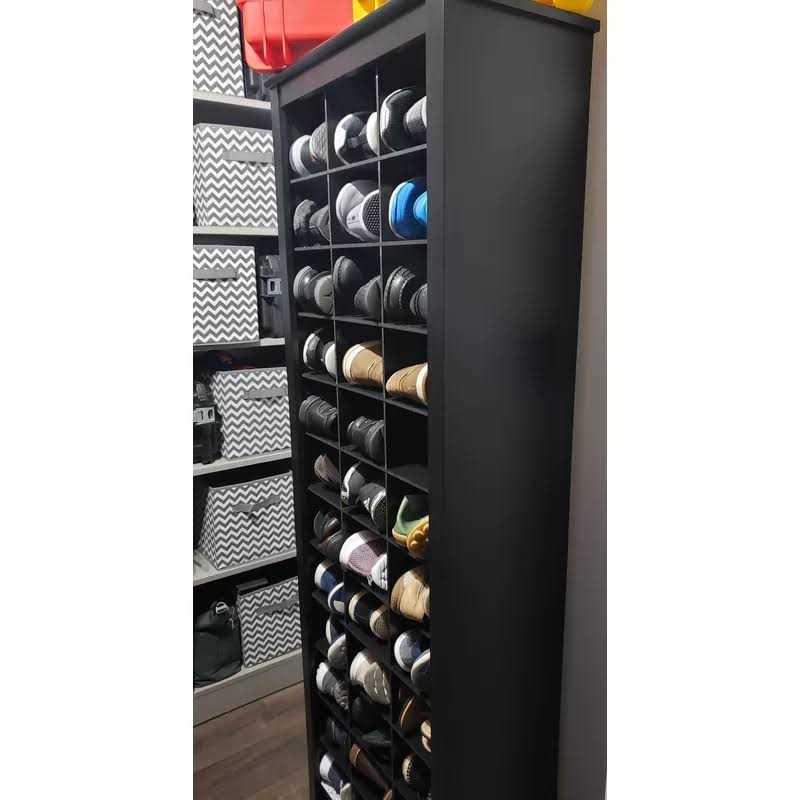 Prepac Shoe Storage Cabinet