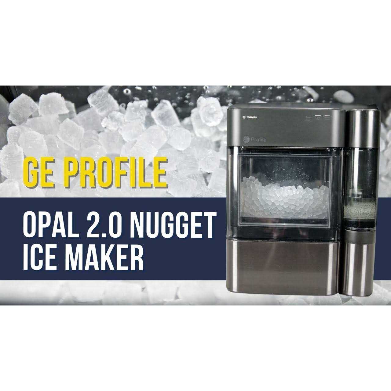 GE Profile Opal 2.0 Nugget Ice Maker