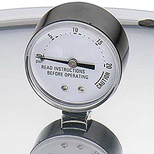 Presto 16 Quart Aluminum Pressure Cooker Canner