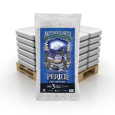 Mother Earth Perlite