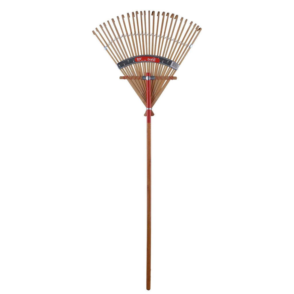 Bond Rake Lawn 24 Bamboo