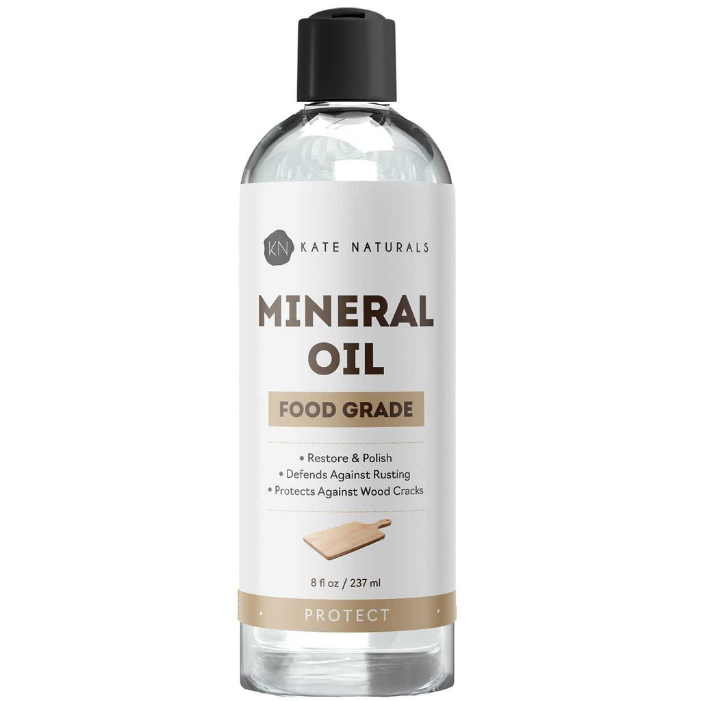 Mineral Oil For Cutting Board Oil Kate Naturals. Food Grade Mineral Oil For Cutting Board. Food Safe Mineral Oil For Kitchen Appliances