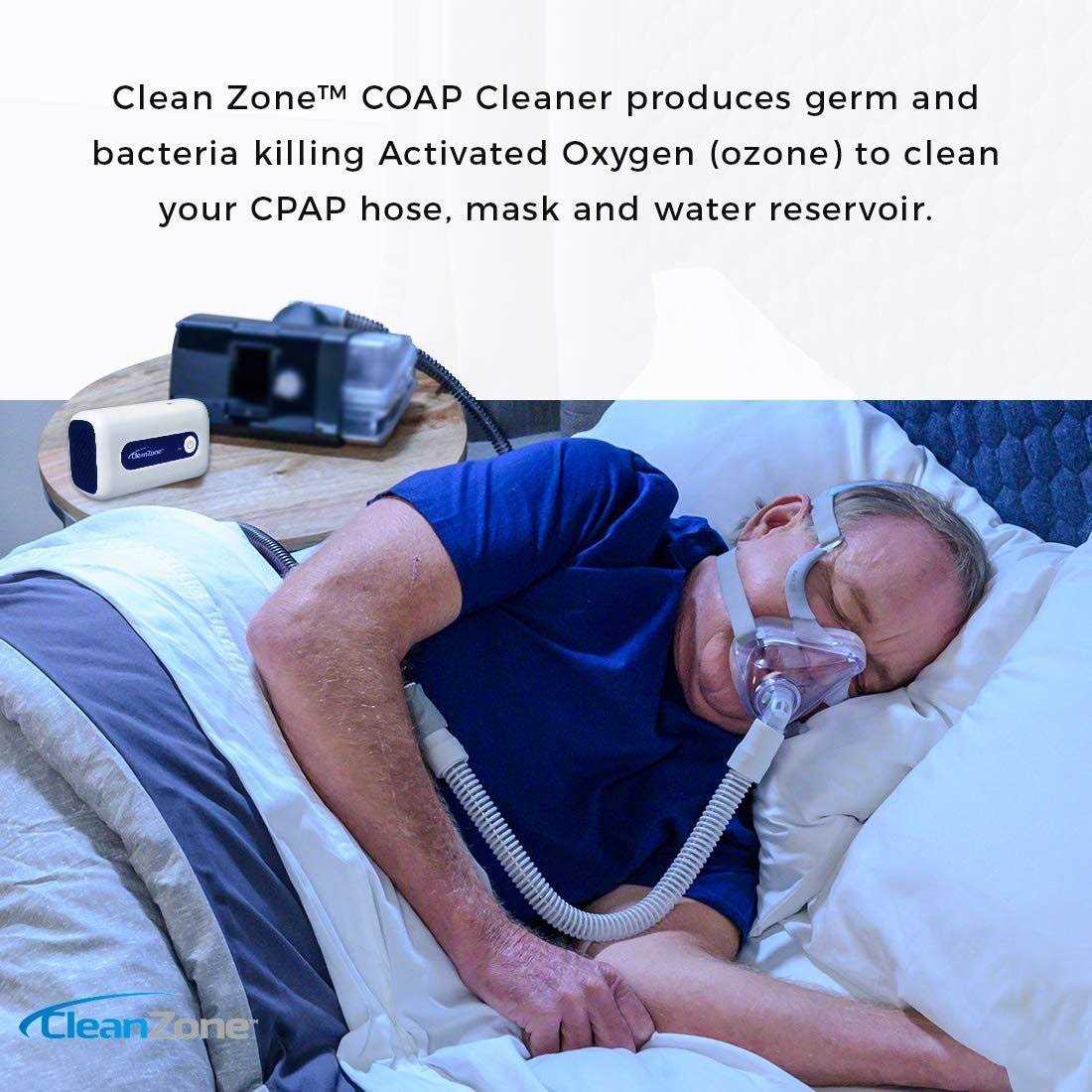 As Seen on TV Cleanzone CPAP Cleaner