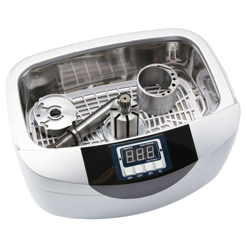 Central Machinery 2.5 Liter Ultrasonic Cleaner