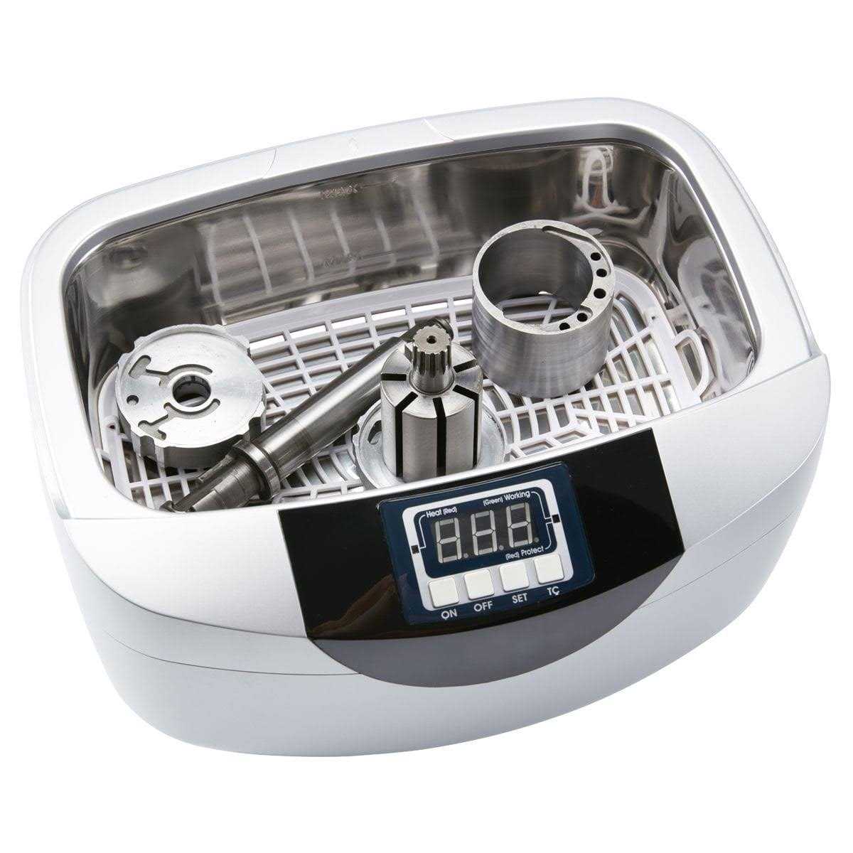 Central Machinery 2.5 Liter Ultrasonic Cleaner
