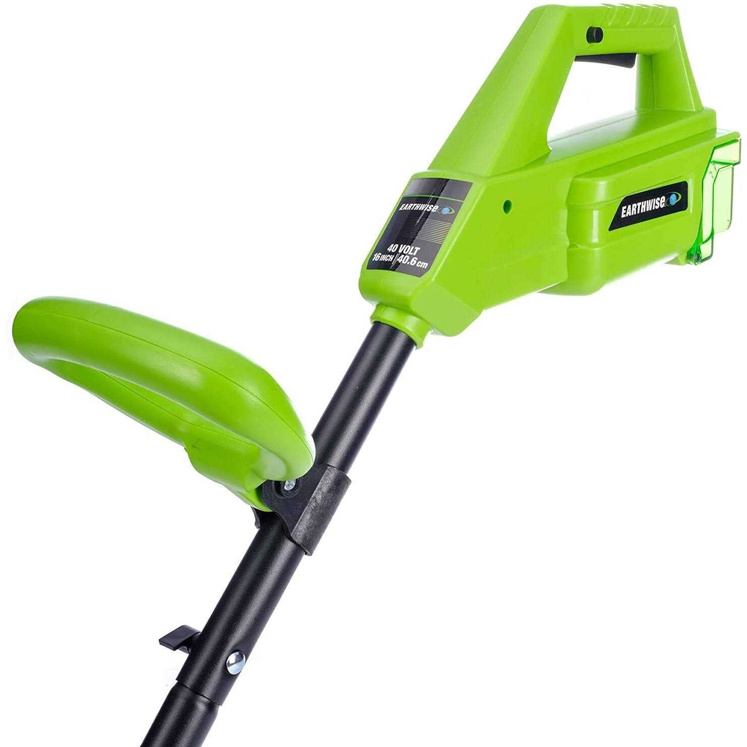 Earthwise SN74016 40-Volt Cordless Electric Snow Shovel