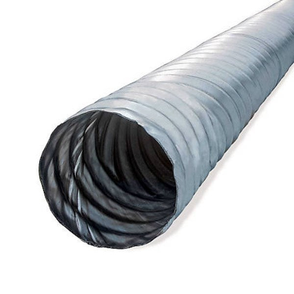12″ X 20′ GALVANIZED CULVERT