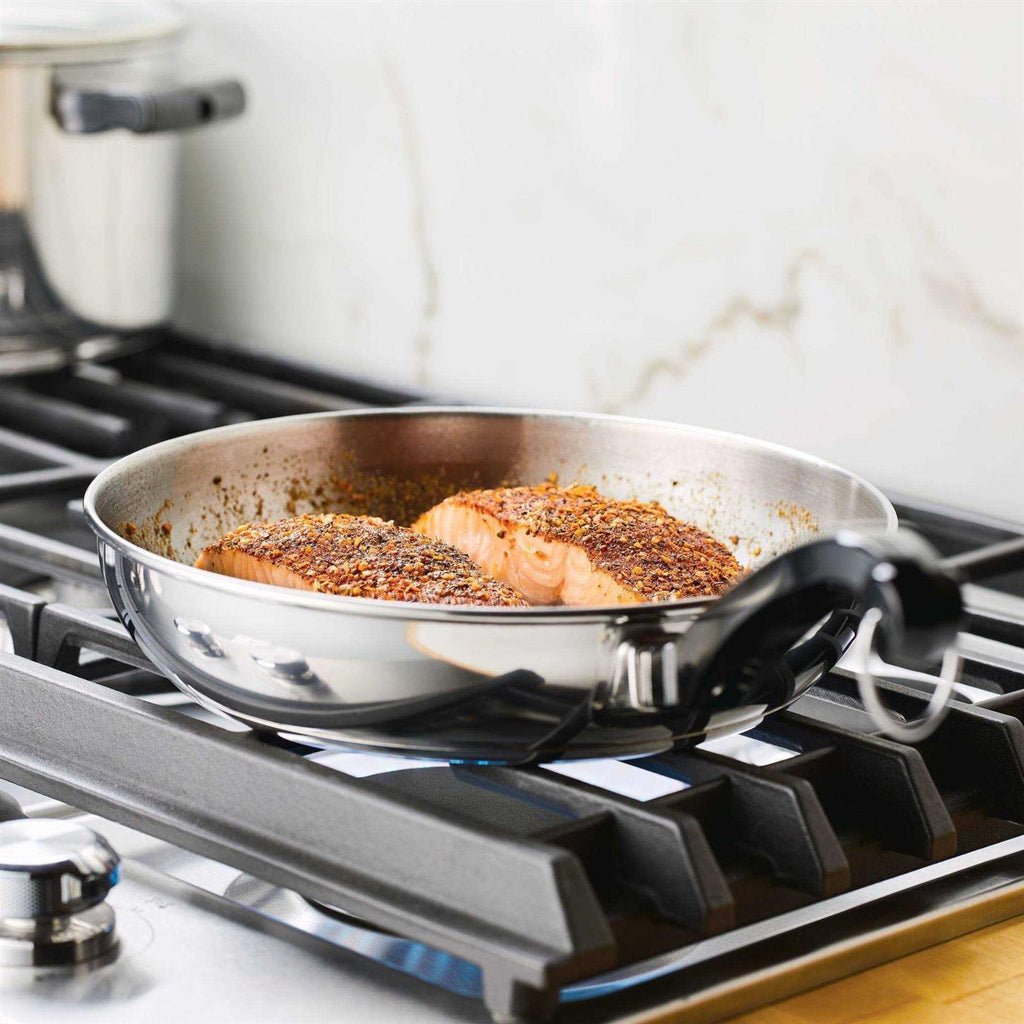 Farberware Classic Stainless Steel Cookware 15-Piece Set
