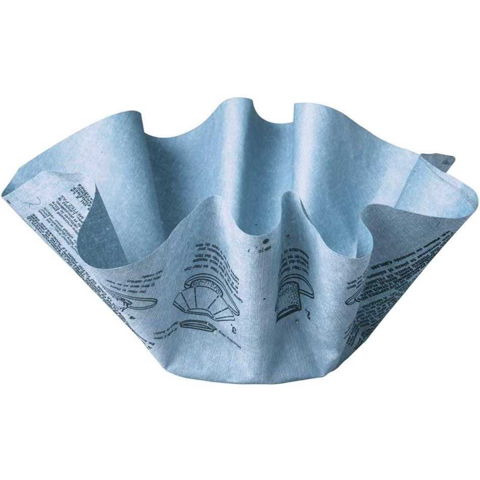 Shop Vac 3 Reusable Dry Filters 90137