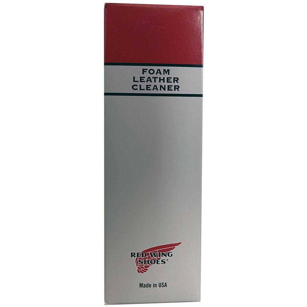 Red Wing Foam Leather Cleaner