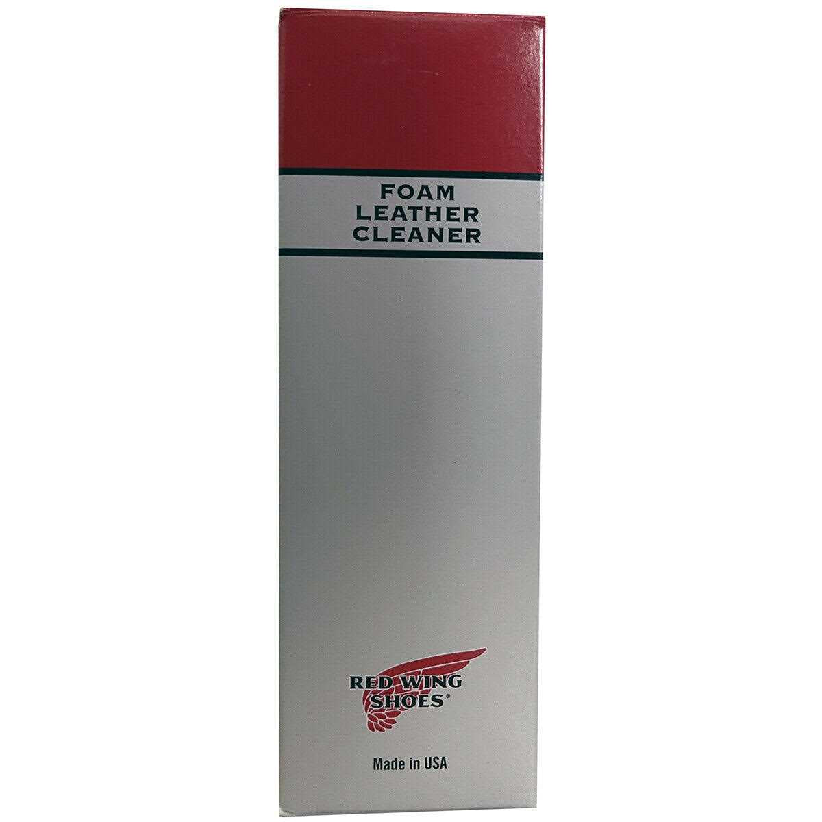 Red Wing Foam Leather Cleaner