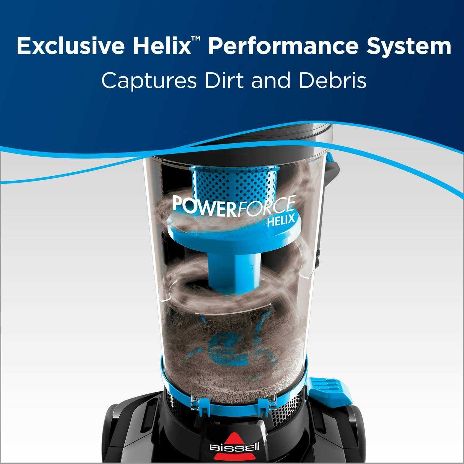 BISSELL PowerForce Helix 2191