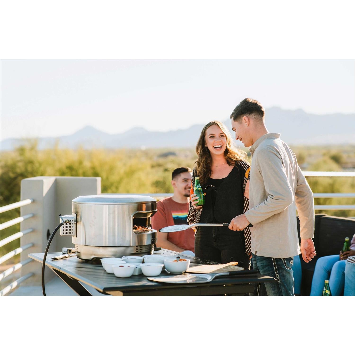 Solo Stove Pi Prime Pizza Oven