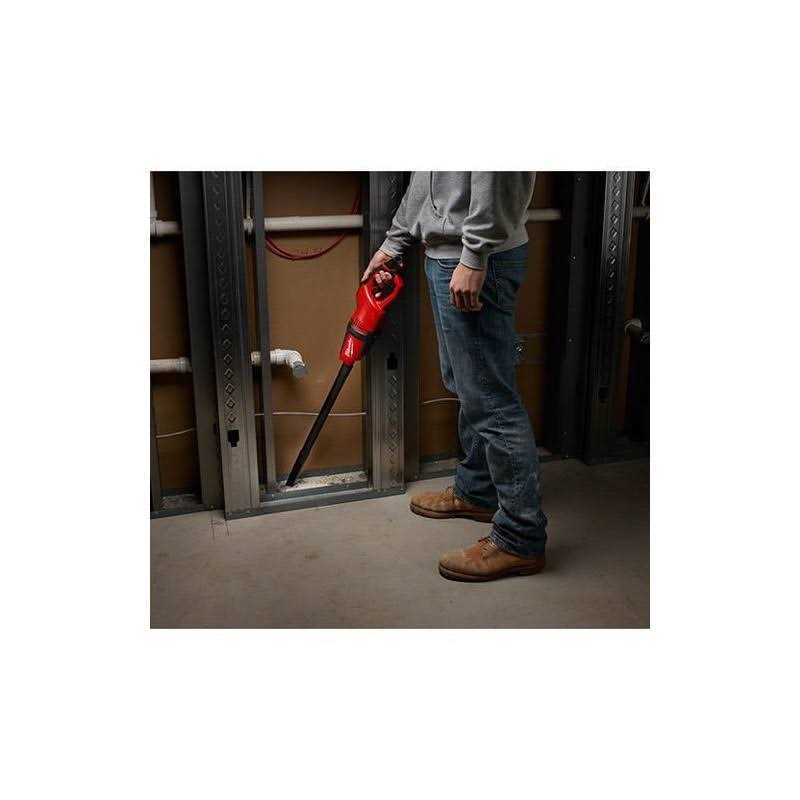 Milwaukee 0850-20 M12 Compact Vacuum