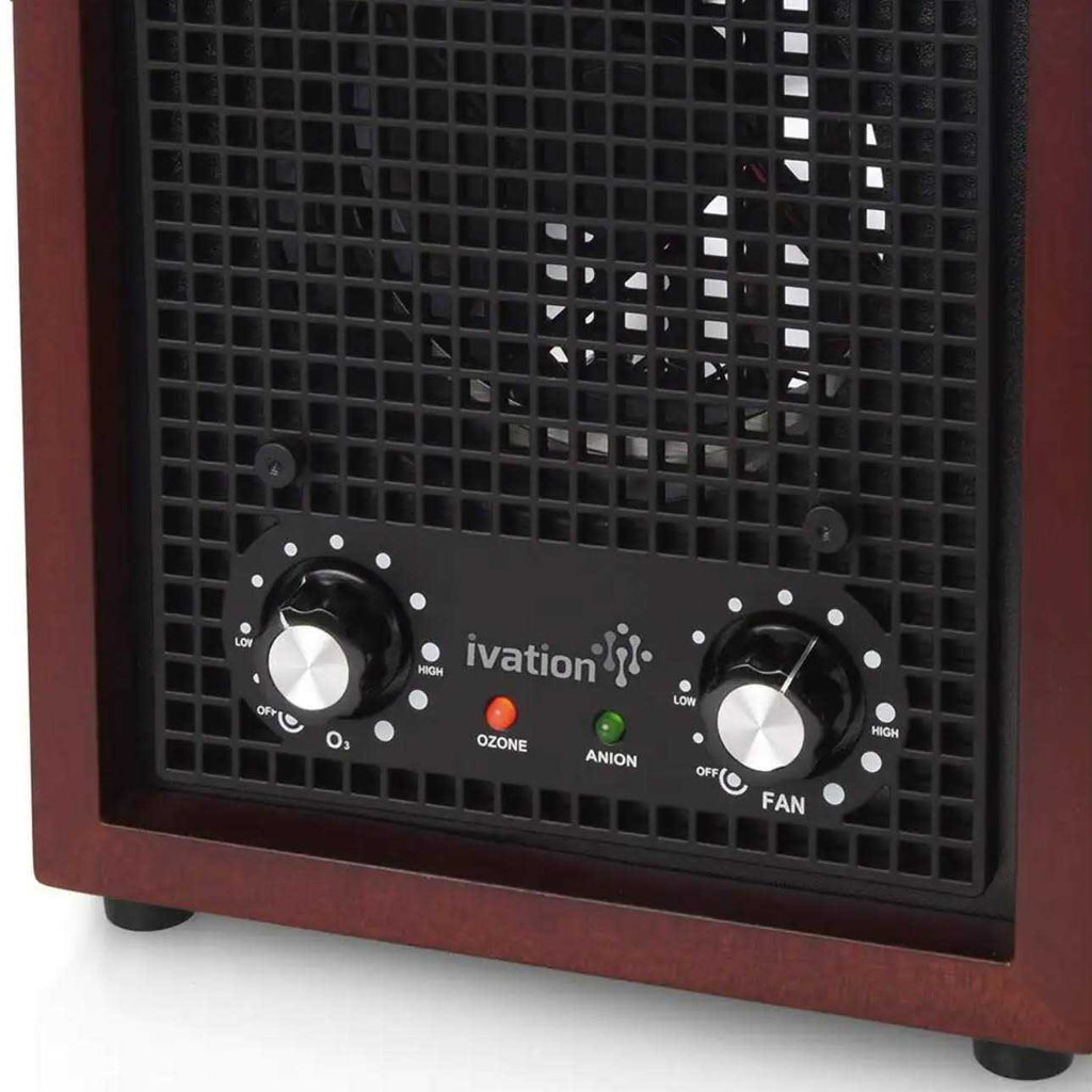 Ivation Ozone Generator Air Purifier