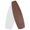 Unbranded Replacement Ceiling Fan Blades White