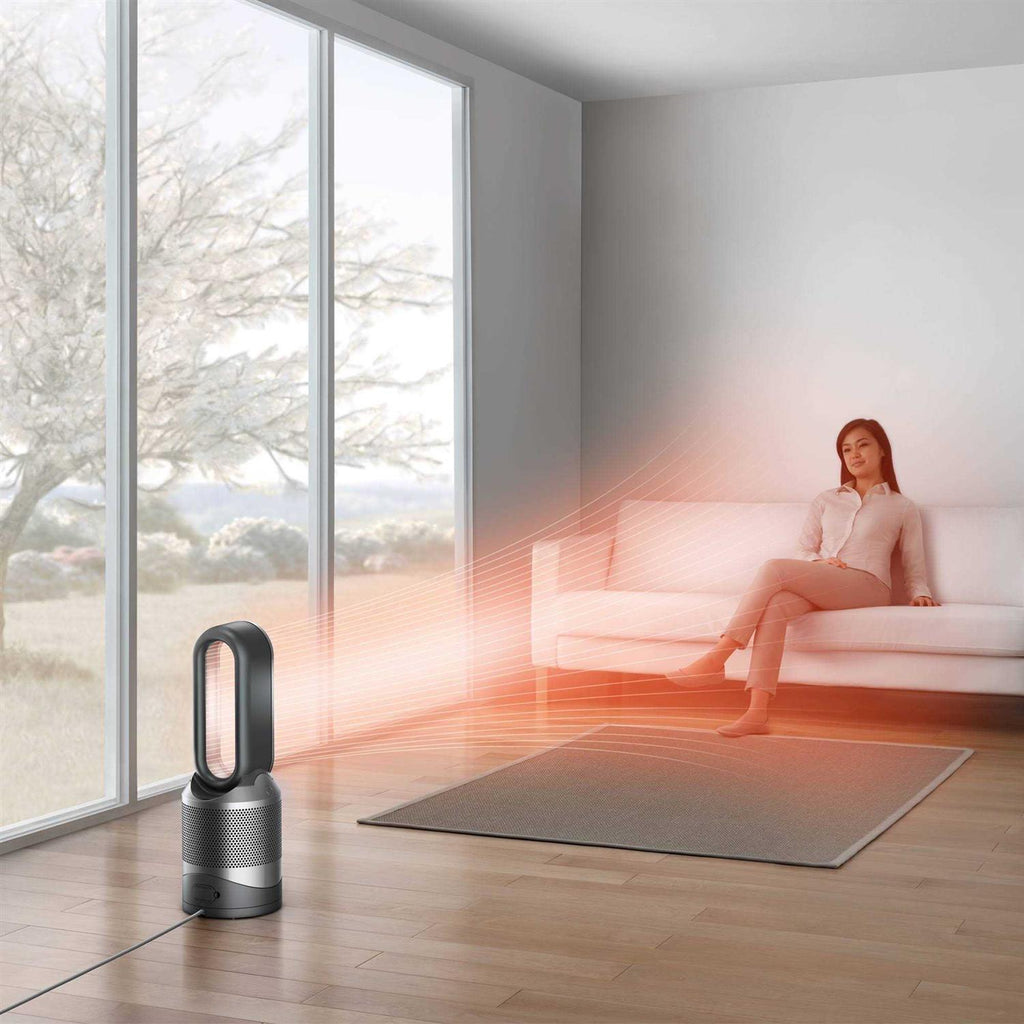 Dyson Hp02 Pure Hot+Cool Link Connected Air Purifier