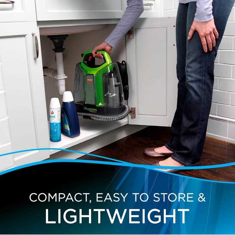 BISSELL Little Green ProHeat 5207L