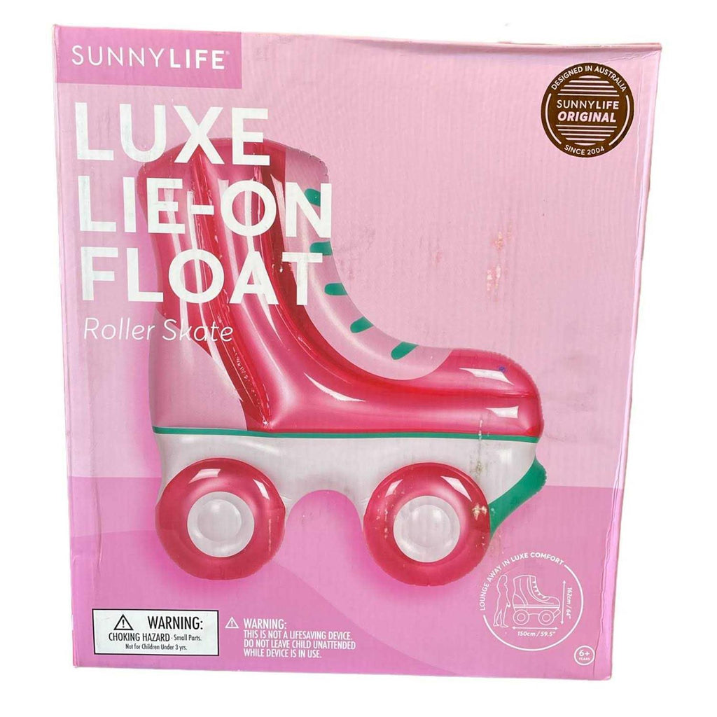 Sunnylife Oversized Iatable Luxe Lie-On Floats
