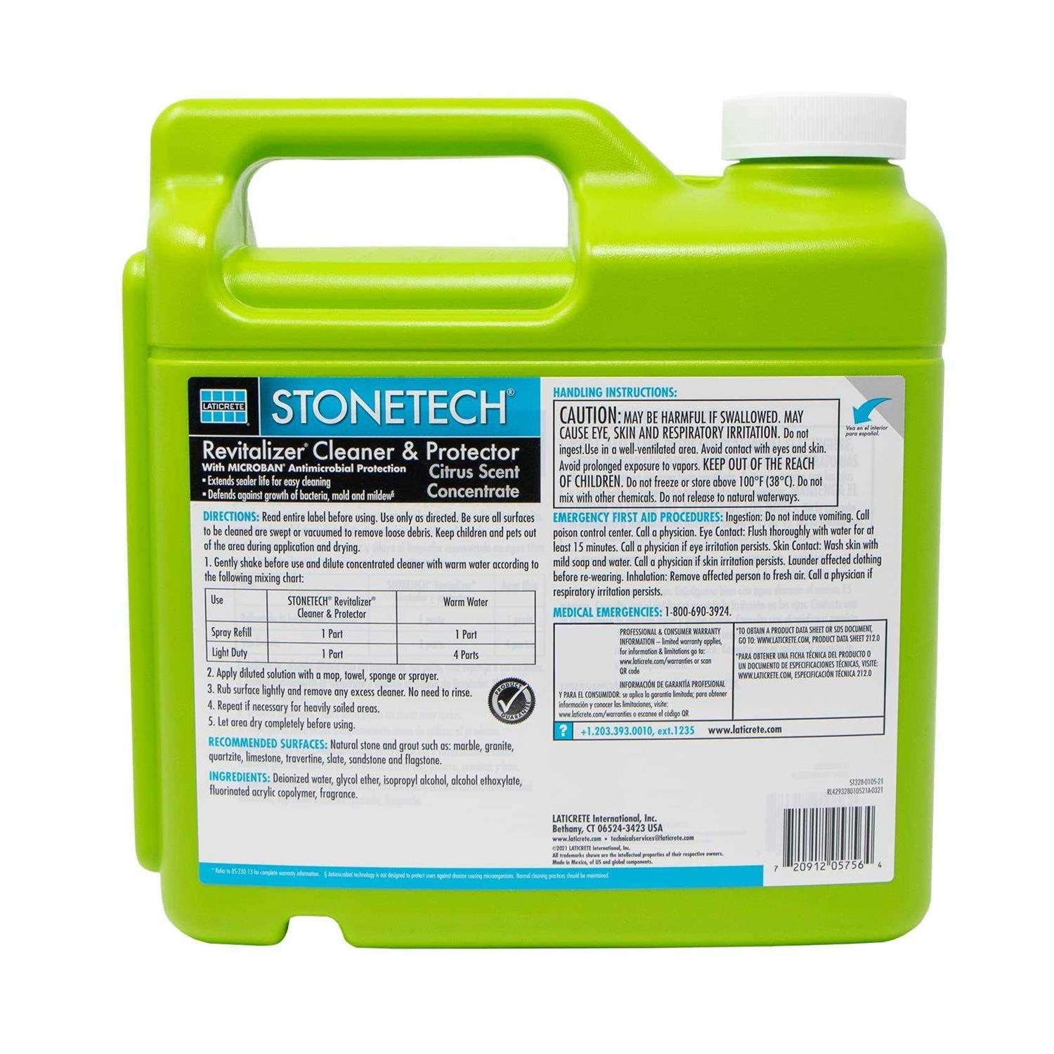 StoneTech Revitalizer Cleaner & Protector
