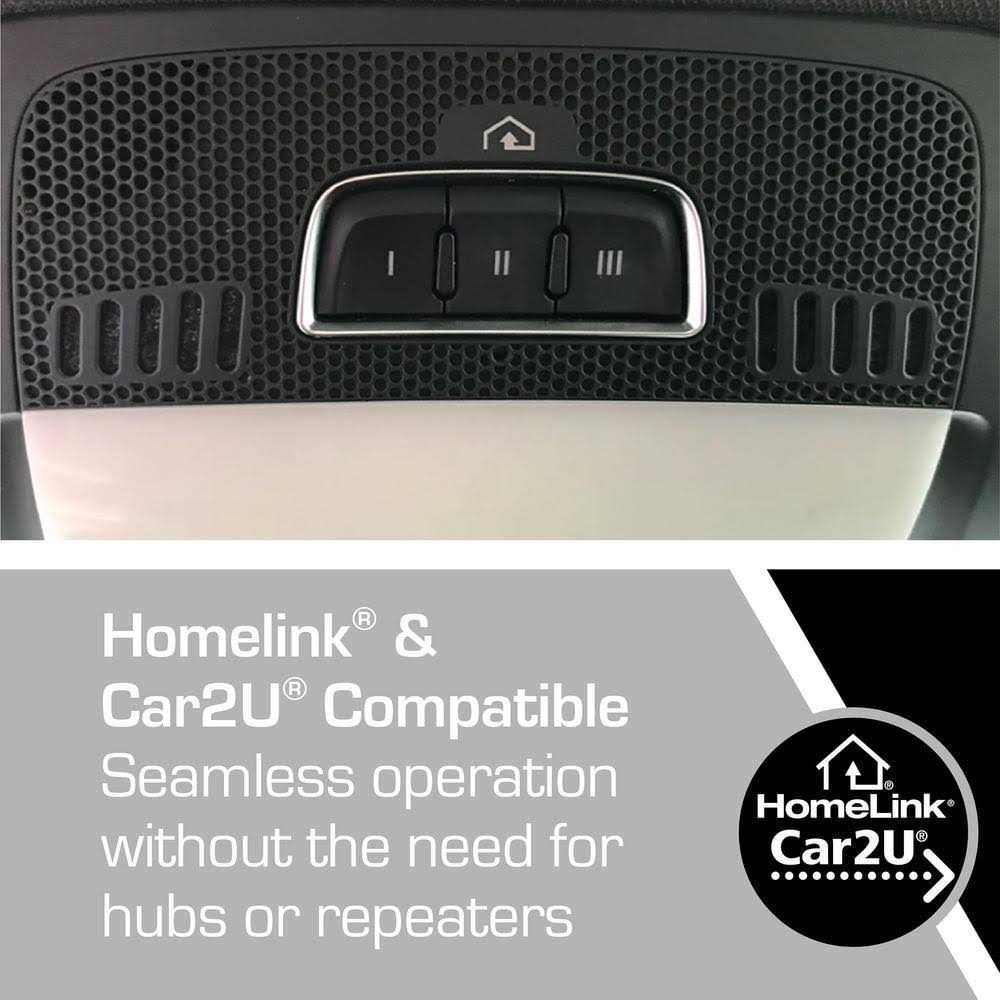 Genie MACHForce Plus 2 HP Premium Screw Drive Garage Door Opener Plus Wireless Keypad 37282RW