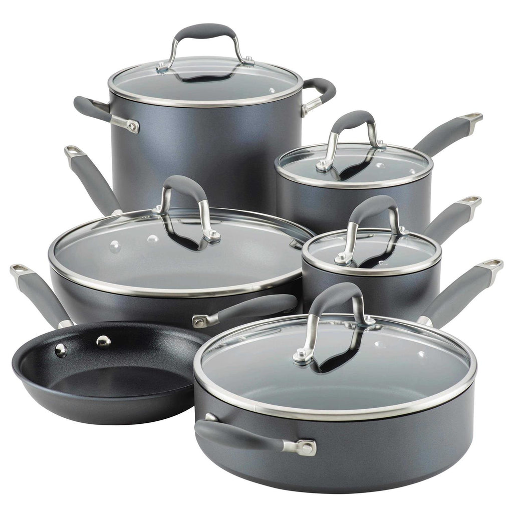 Anolon Advanced Home Nonstick 11 Piece Cookware Set
