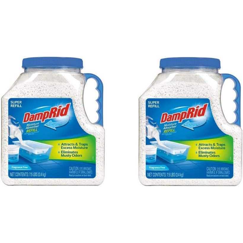 DampRid Moisture Absorber Refill