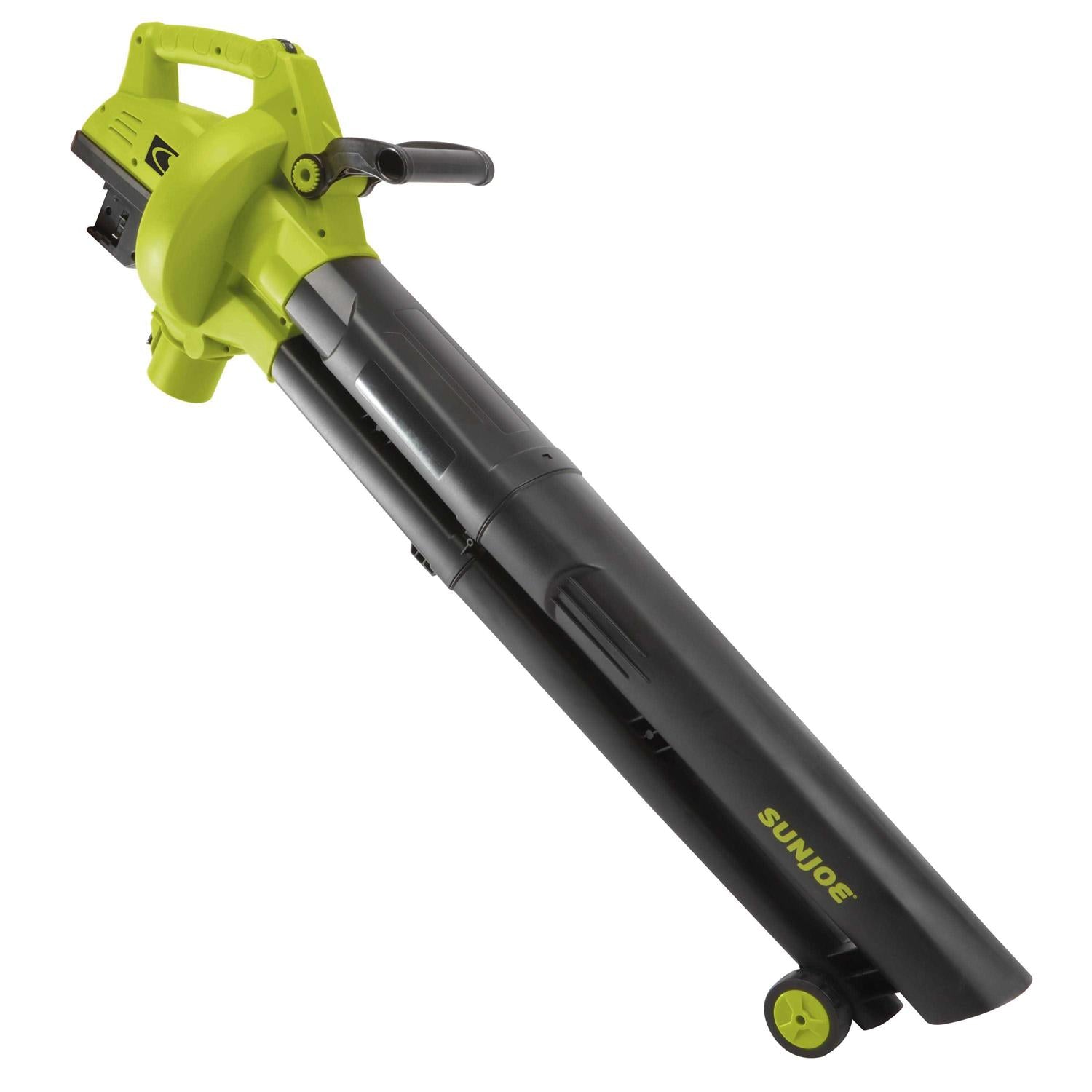 Sun Joe 24V-X2-BVM143-CT Cordless Blower Vacuum Mulcher